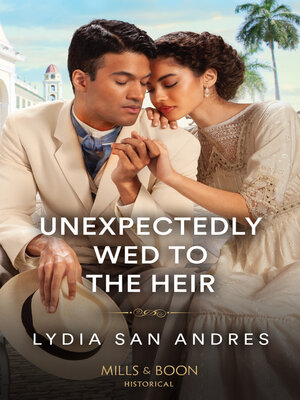 cover image of Unexpectedly Wed to the Heir